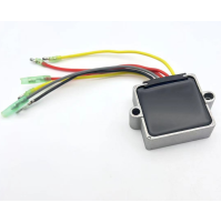 Rectifier for Mercury Outboard - 5 wire - 30 - 275hp 1988-2002 6 wire - 883072t, 815279, 815279-1, 815279-2, 815279-3, 815279-5, 856748 - WR-L202 - RCMA